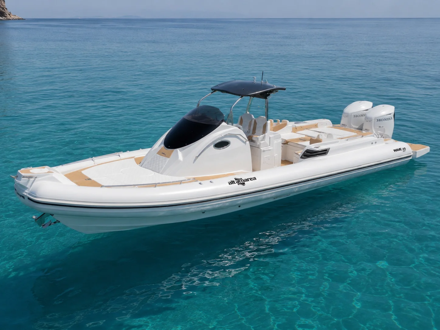 Alta Marea Wave 35 GT