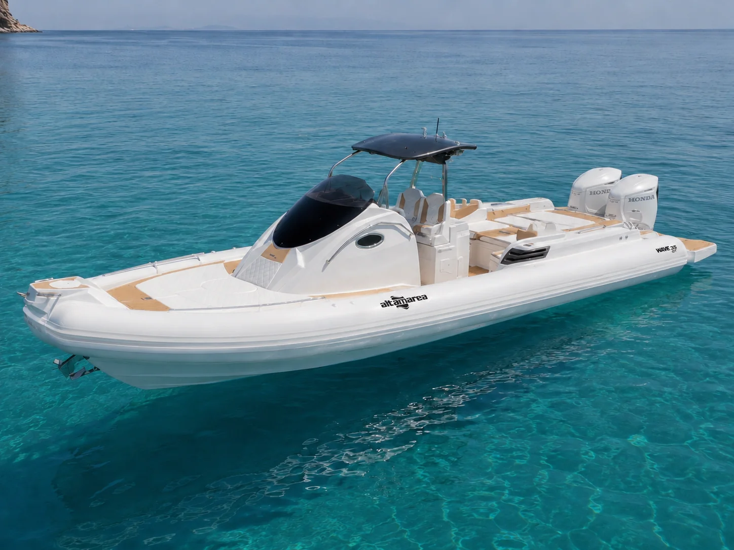 Alta Marea Wave 35 GT